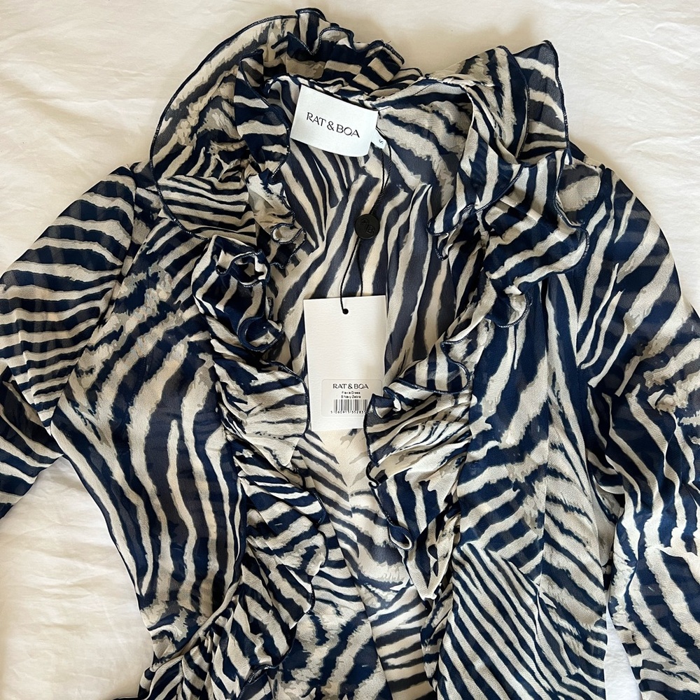 RAT & BOA Flavia Dress, Size S